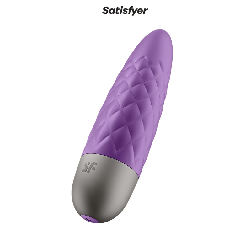 Ultra power bullet 5 violet