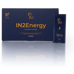 - IN2Energy 12 Sachets - Maca et Guarana