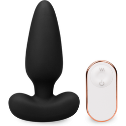Plug anal vibrant télécommandé Float