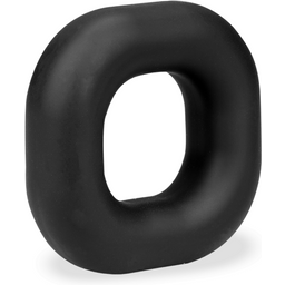 Anneau ring carré en silicone médical Pollie