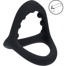 Cockring Soft Bead Grip Silicone