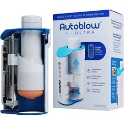 AI Ultra Masturbateur automatique connecté
