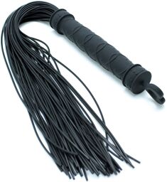 Fouet Silicone avec 48 Lanières