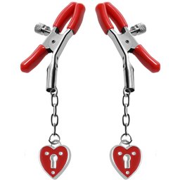 Captive Heart Pinces à Tétons