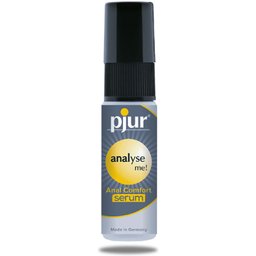 Gel Anal Analyse Me