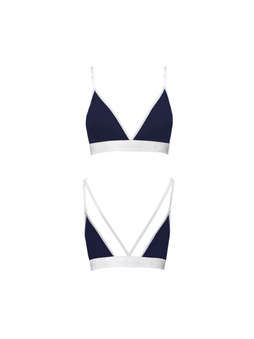 Soutien-Gorge PS007 Sport Edition Bleu Marine