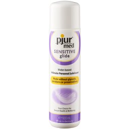 MED Sensitive Glide Lubrifiant à Base d'Eau 100 ml