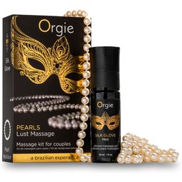 Coffret de Massage Pearl Lust Massage