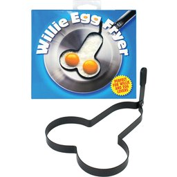 Moule Oeuf au Plat Willie Egg Fryer