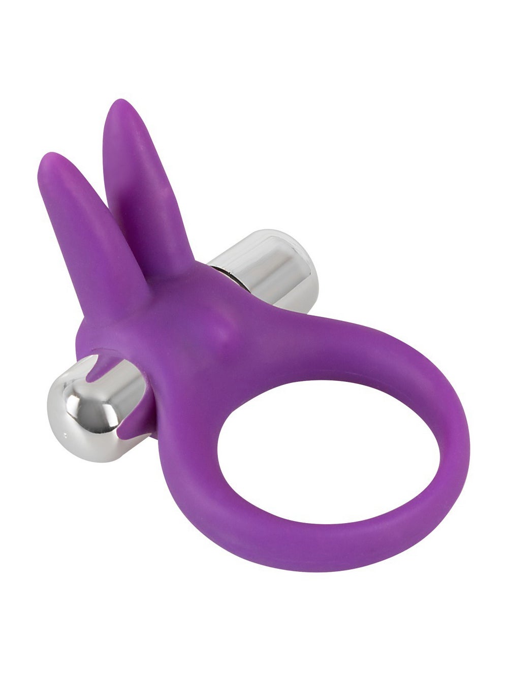 Anneau Vibrant Rabbit Silicone Stars