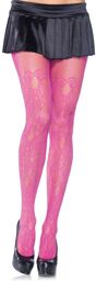 Collant floral GT - Noir