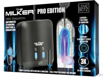 The Milker Pro Edition