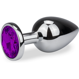 Bijou anal rosebud - L - 8 coloris