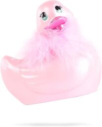 Canard Vibrant I Rub My Duckie 2.0 Paris Rose