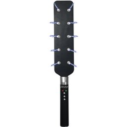 E-Stim Paddle à Pointes