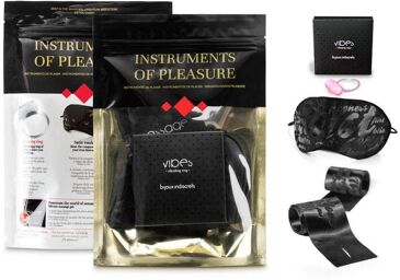 Kit Instruments de Plaisir Red Level Rouge