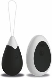 Duo Play Oeuf vibrant Rechargeable
