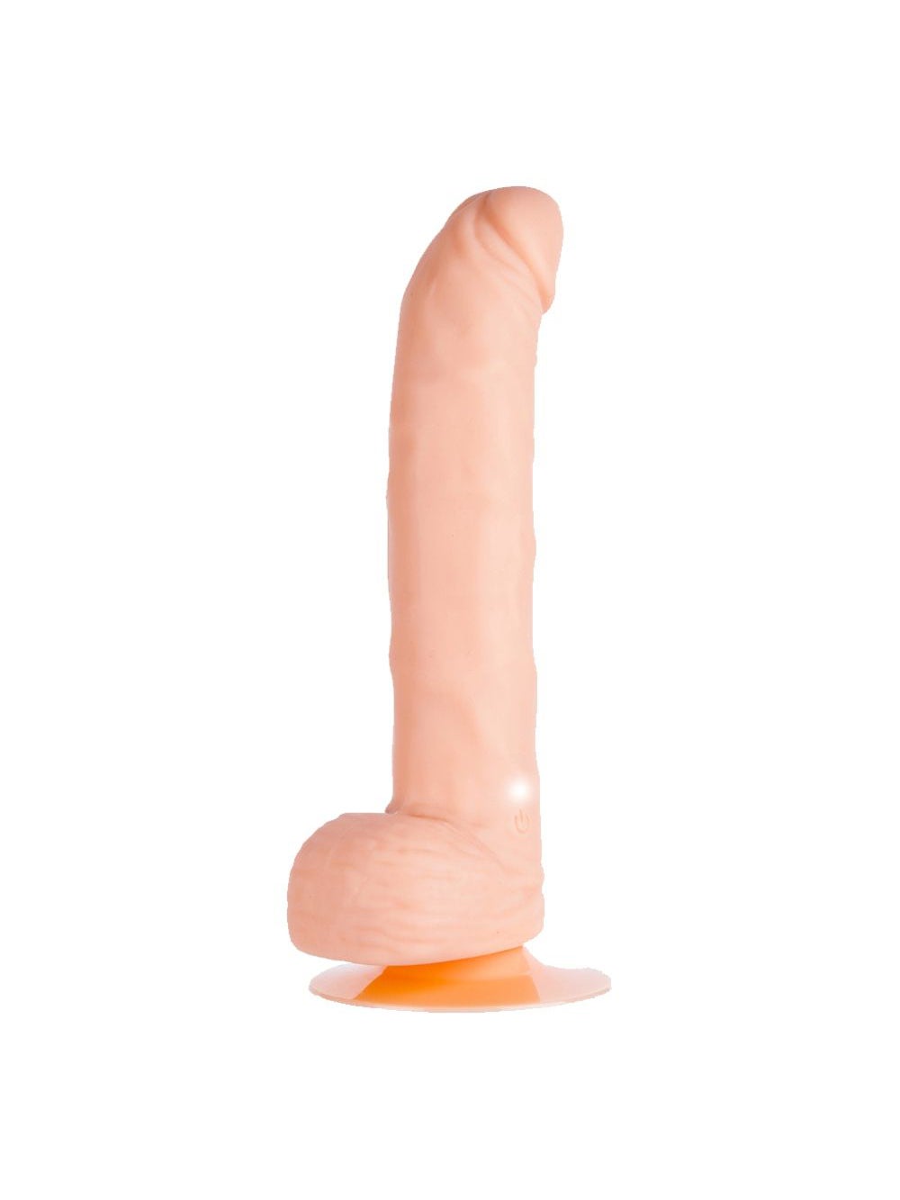 Vibromasseur One Touch Silicone 20 cm