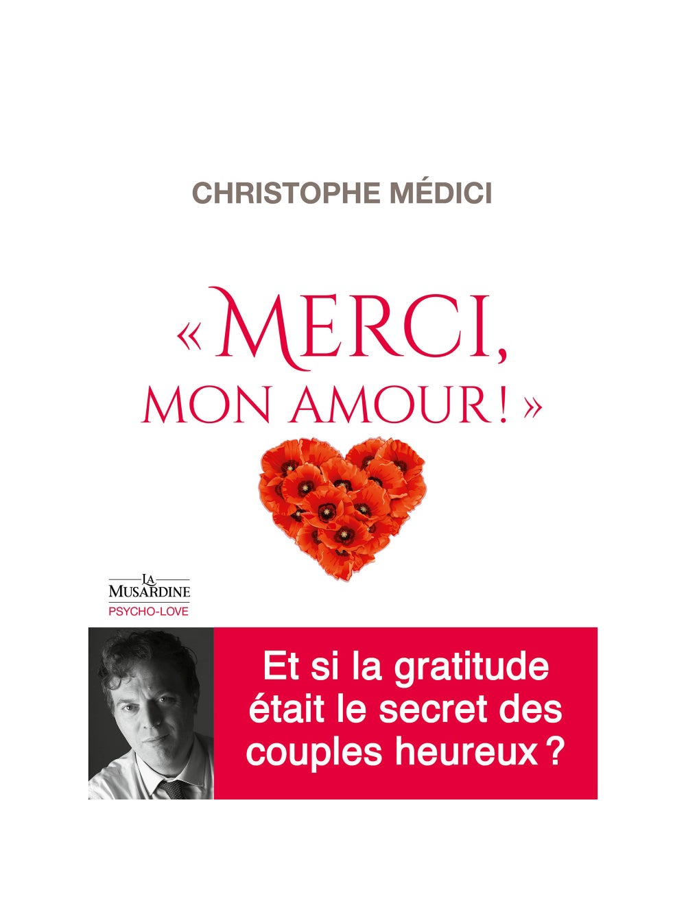 Merci, mon amour !