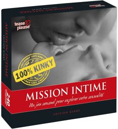 Jeux mission intime Kinky