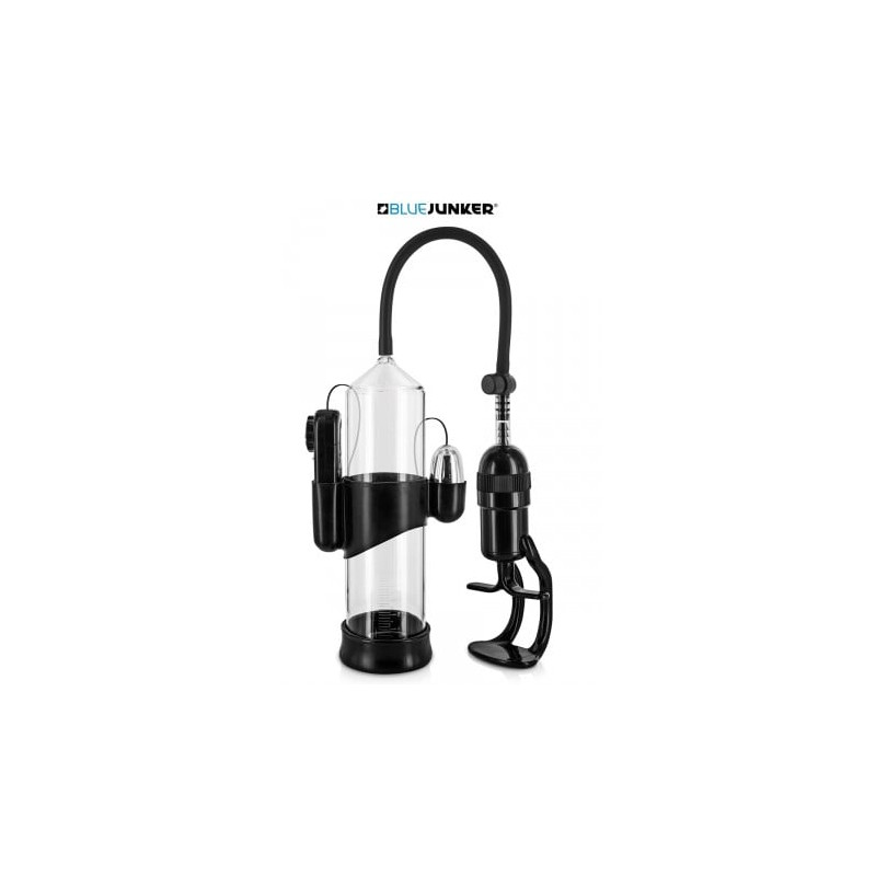 Pompe à pénis vibrante