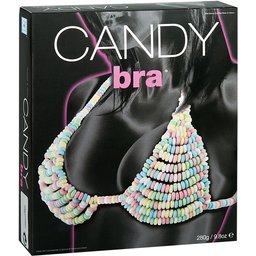 Soutien-gorge en bonbons