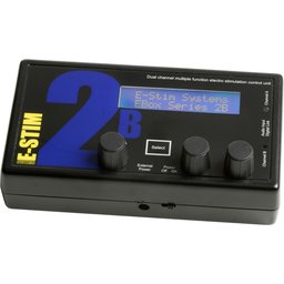 E-stim 2B Electro Power Box Ensemble