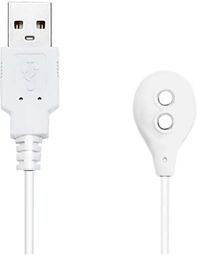 Câble de Chargement pour Sextoys Blanc