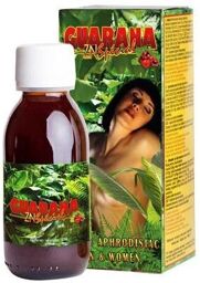 Guarana Stimulant Aphrodisiaque Exotique - 100ml