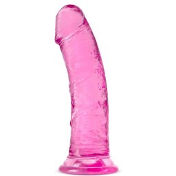 Plus - Godemiché Roar 'n Ride - Rose