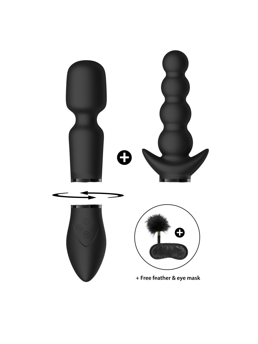 Kit Sextoys SWITCH 03
