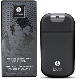 Spray Retardateur Pleasure Control