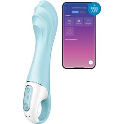 Air Pump 5+ Vibromasseur
