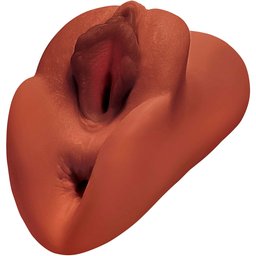 Plus Perfect Pussy Double Stroker Masturbateur