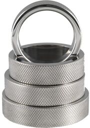 Cockring lourd de largeur et hauteur 1.5 cm