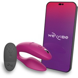 Stimulateur pour Couple Sync 2