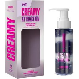 - Creamy Attraction Blackberry Casis Crème Gel - 100 ml