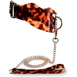 Collier Laisse Ajustable Amber