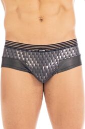 Mini Pant argenté Bright - LM2301-68SIL Argenté