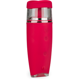 Pompe à vulve avec langue vibrante Solra