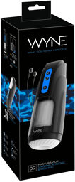 Masturbateur rotatif rechargeable avec 10 modes de stimulation