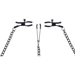 - Saffron Nipple to Clit Set