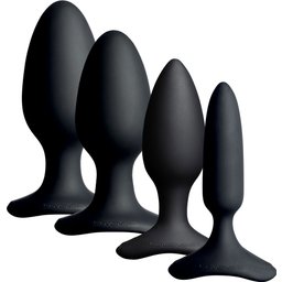 Plug Anal Vibrant Connecté Hush 2