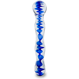 Gode godemichet en verre Flood