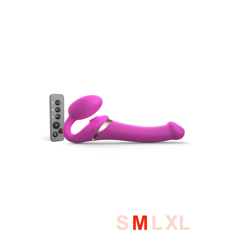 Multi Orgasm Fuchsia M