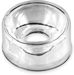 Manchon transparent pour pompe à pénis
