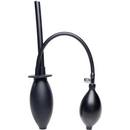 CleanStream Plug de Poire à Lavement Gonflable