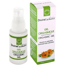 Gel Orgasmique BIO