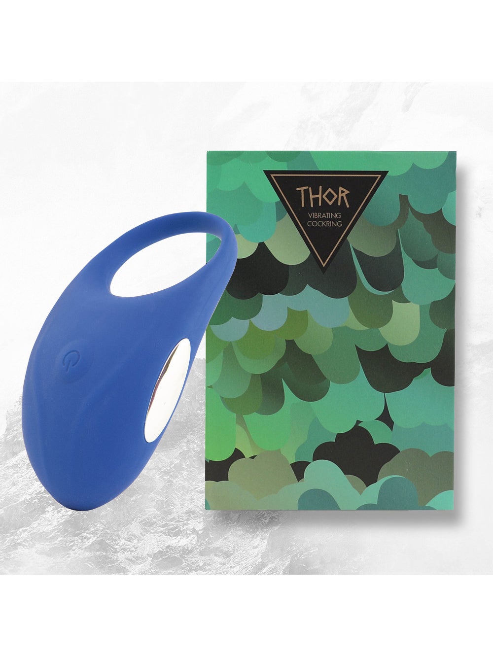 Anneau Vibrant Thor