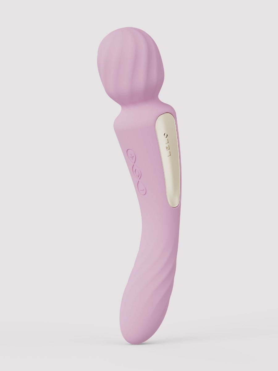 Vibromasseur wand double LELO Switch rose
